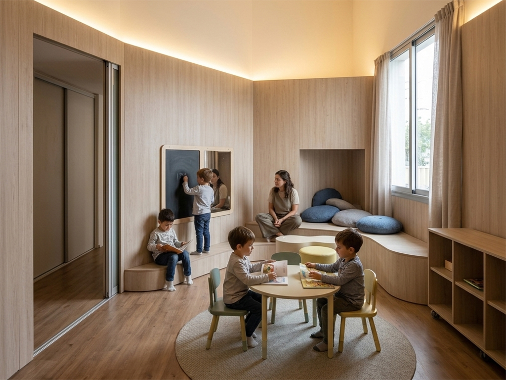 ANEP Espacios de Calma