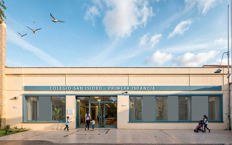 Colegio San Isidro