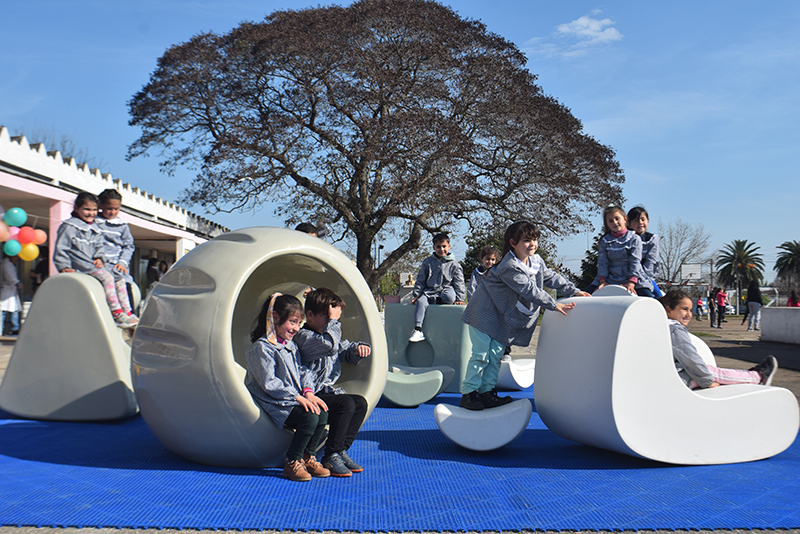 Ronda Entornos de Aprendizaje