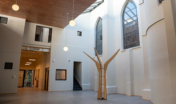 Colegio Santo Domingo - Primera Infancia