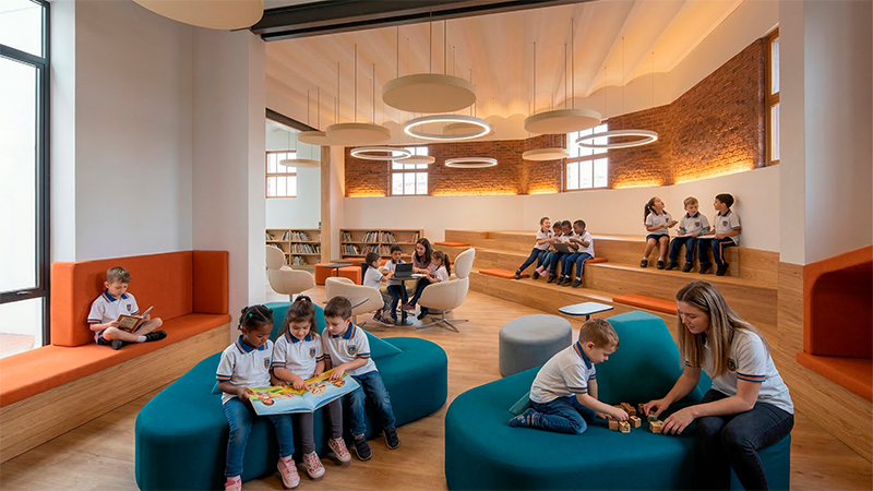 Colegio Santo Domingo - Primaria y Secundaria